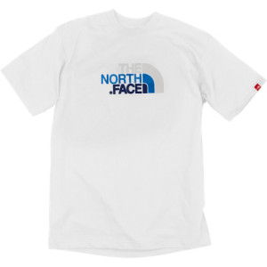 The North Face Gradient Logo T-Shirt - Short-Sleeve - Men's