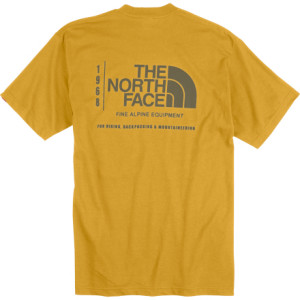 The North Face Fine Alpine T-Shirt - Short-Sleeve - Men's
