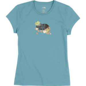 The North Face Flower Power T-Shirt - Short-Sleeve - Women's