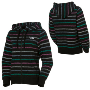 The North Face Endless Knot Full-Zip Hooded Sweatshirt - Women's