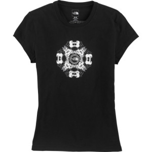 The North Face Flower Trunk T-Shirt - Short-Sleeve - Women's