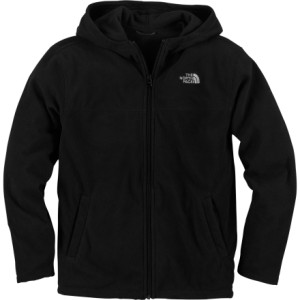 The North Face TKA 100 Moulin Glacier Hooded Jacket - Boys'