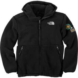 The North Face KCS Denali Hooded Fleece Jacket - Boys'