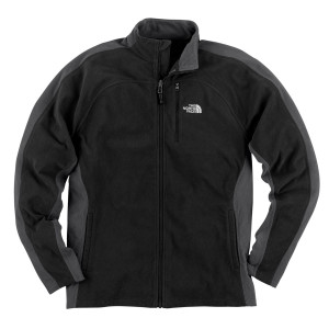 The North Face TKA Micro Full-Zip Fleece Jacket - Men's