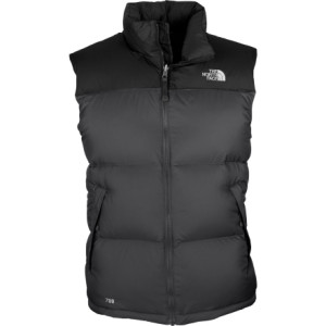 The North Face Nuptse Down Vest - Men's