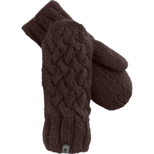 The North Face Cable Knit Mitten - Women's