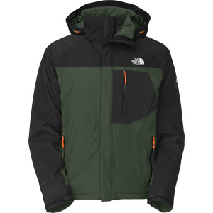The North Face Plasma Thermal Insulated Jacket - Men's