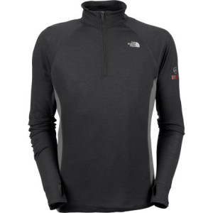 The North Face Stretch Softwool 1/4-Zip Top - Men's