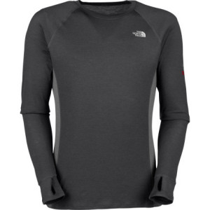 The North Face Stretch Softwool Crew - Men's