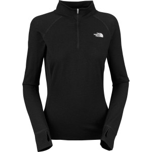 The North Face Stretch Softwool 1/4 Zip - Women's