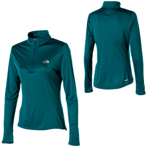 The North Face Velocitee 1/4-Zip Shirt - Long-Sleeve - Women's