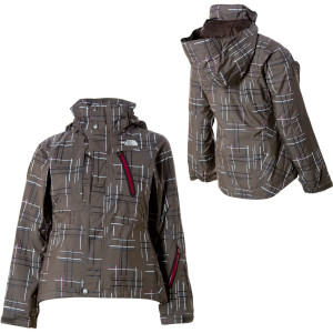 The North Face Scary Cherry Jacket - Women's