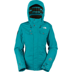 The North Face Femphonic Audio Jacket - Women's