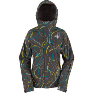 The North Face Scarlet Swirl Jacket - Women's