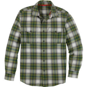 The North Face Leon Flannel Shirt - Long-Sleeve - Men's