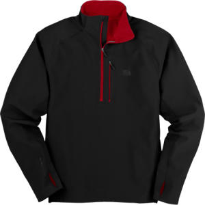 The North Face Pluto Hill Zip Mock Top - Long-Sleeve - Men's