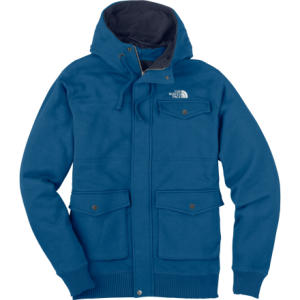 The North Face Lower East Full-Zip Hooded Sweatshirt - Men's