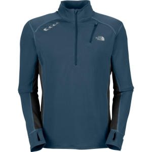 The North Face Impulse 1/4-Zip Shirt - Long-Sleeve - Men's