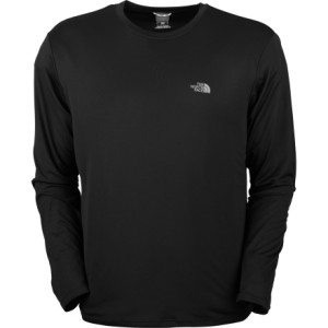 The North Face Velocitee Crew - Long-Sleeve - Men's