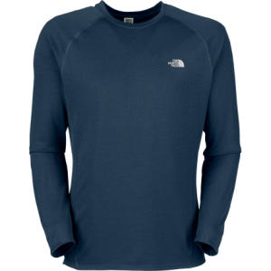 The North Face XTC Lightweight Crew Top - Long-Sleeve - Men's