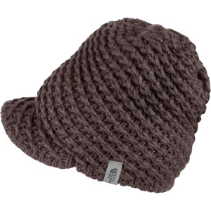 The North Face Chunky Knit Visor Beanie