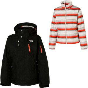 The North Face Femtech Triclimate Jacket - Women's