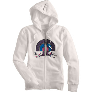The North Face Derwen Full-Zip Hooded Sweatshirt - Women's