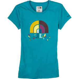 The North Face Derwen T- Shirt - Short-Sleeve - Women's