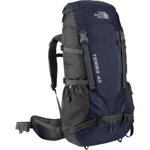 The North Face Terra 45 Backpack - 2751cu in