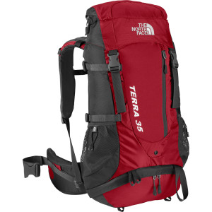 The North Face Terra 35 Backpack - 2150cu in