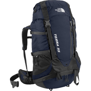 The North Face Terra Youth 55 Backpack - 3350cu in