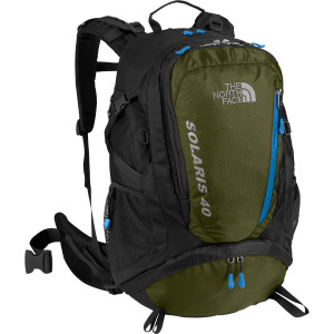 Solaris 40 Pack - 2450cu in