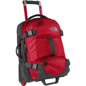 The North Face Longhaul 26 Rolling Gear Bag - 4580cu in