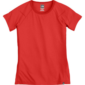 The North Face Ruckus Angel Crew Shirt - Short-Sleeve - Women's