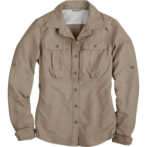 The North Face Horizon Woven Shirt - Long-Sleeve - Women's