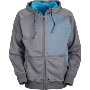 The North Face Crank It Up Full-Zip Hooded Sweatshirt - Men's