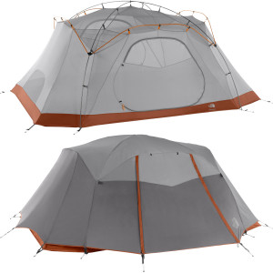 The North Face Meadowland 6 Bx Tent 6-Person 3-Season