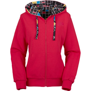 The North Face Extremondo Reversible Full-Zip Hooded Sweatshirt - Women's