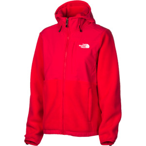 Denali Hooded Fleece Jacket - Women's