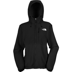 Click to Enlarge for The North Face Denali Hooded Fleece Jacket - Women's The North Face Denali Hooded Fleece Jacket - Women's -image