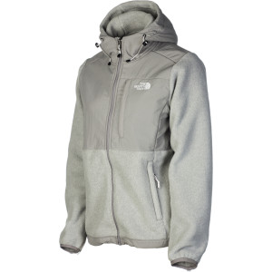The North Face Denali Hooded Fleece Jacket - Women's