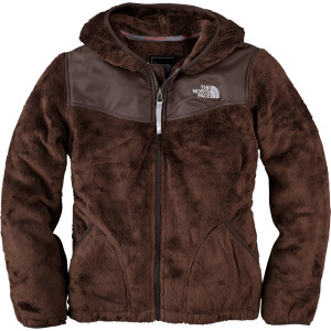 The North Face Oso Hooded Fleece Jacket - Girls'