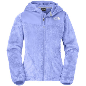Oso Hooded Fleece Jacket - Girls'