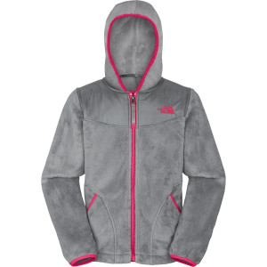 The North Face Oso Hooded Fleece Jacket - Girls'