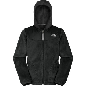 Oso Hooded Fleece Jacket - Girls'