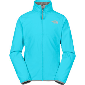 The North Face Mossbud Softshell Jacket - Girls'