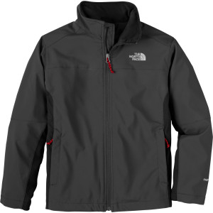 The North Face Long Distance Softshell Jacket - Boys'