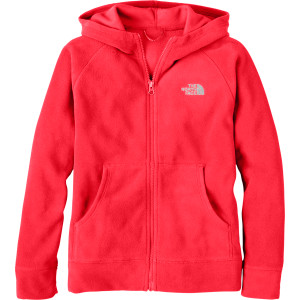 Glacier Full-Zip Hooded Fleece Jacket - Boys'