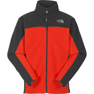 The North Face Khumbu Fleece Jacket - Boys'