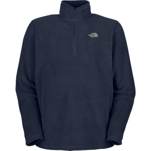TKA 100 Microvelour Glacier 1/4-Zip Top - Men's